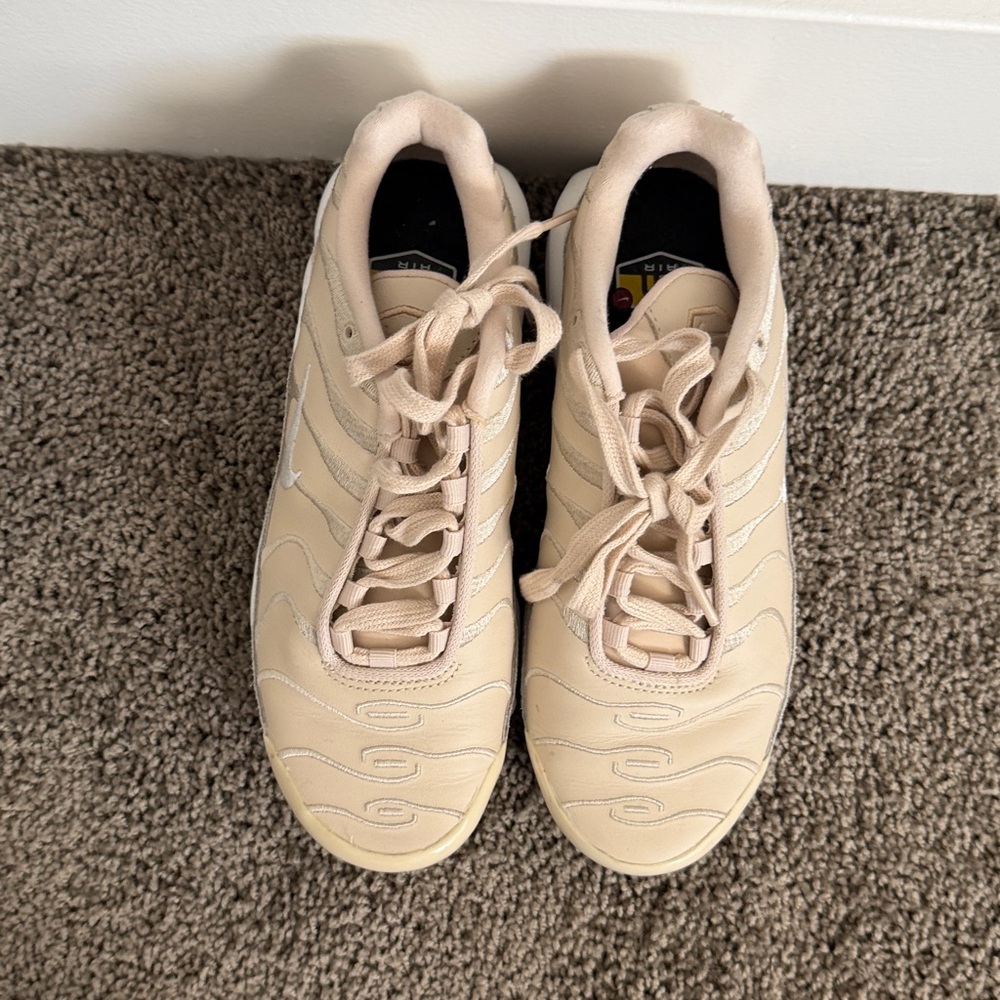 Nike Air Max Plus tan - Picture 5 of 14